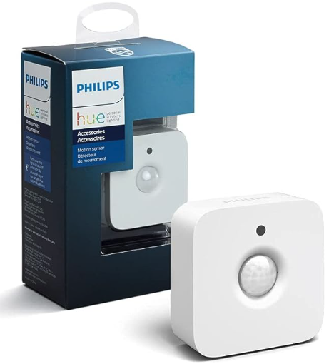 Philips Hue Motion Sensor for Hue Smart Lights